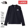 The North Face Hybrid Dry Dot Light Größe S L/S Crew, Schwarz,