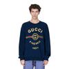 Gucci Firenze 1921 cotton sweatshirt 626990-XJD70-4409
