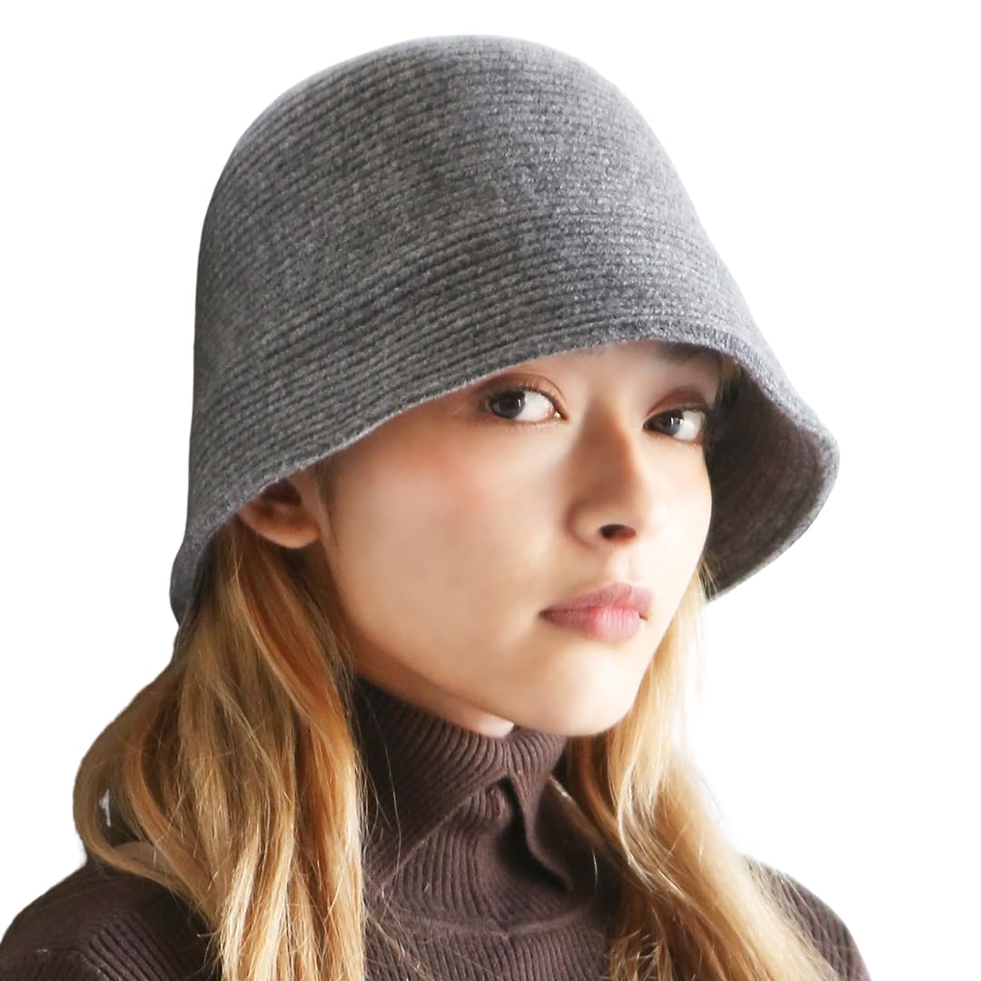 

Вязаная термо панама ICHIYON для вязаного холодного похудения [14+ ПЛЮС] Женская, Осень/Зима, Ткань, Защита, Лицо, Высокое качество /