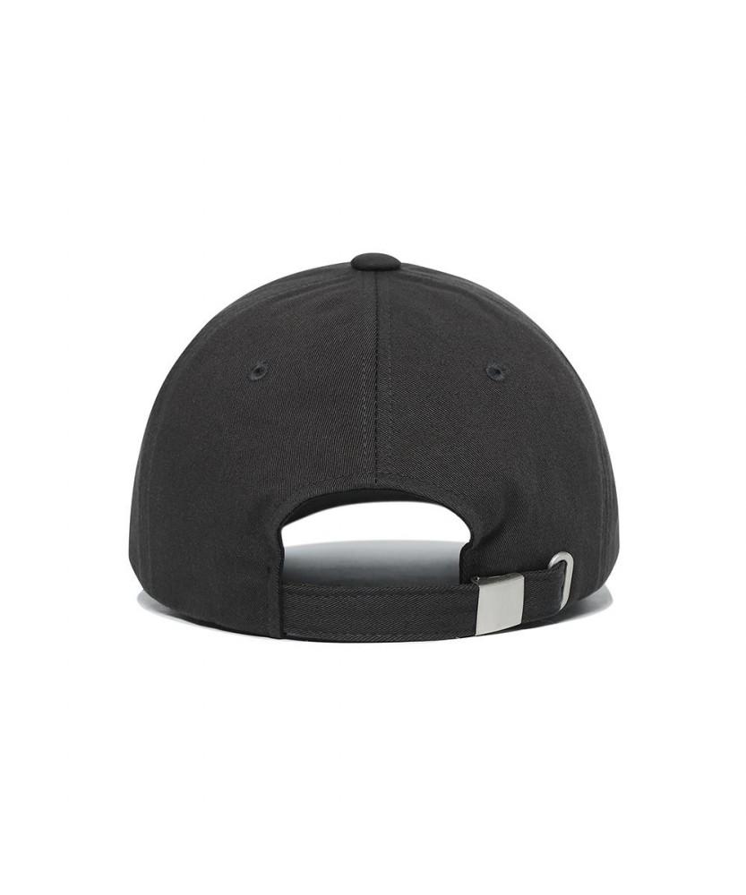 NOTIG Cotton Ball Cap Charcoal Gray_Okf3Accp101Cg