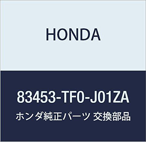 Genuine Honda Parts Garnish Assembly Rear Console Part Number 83453-TF0-J01ZA