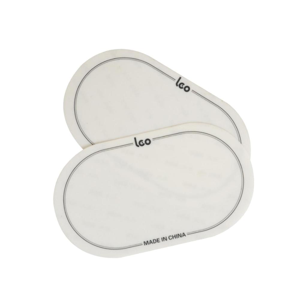2x Drum Head Patches for Drum Parts Durable Easy and Quick Installation Percussion Instrument Accessories Drumhead Protector