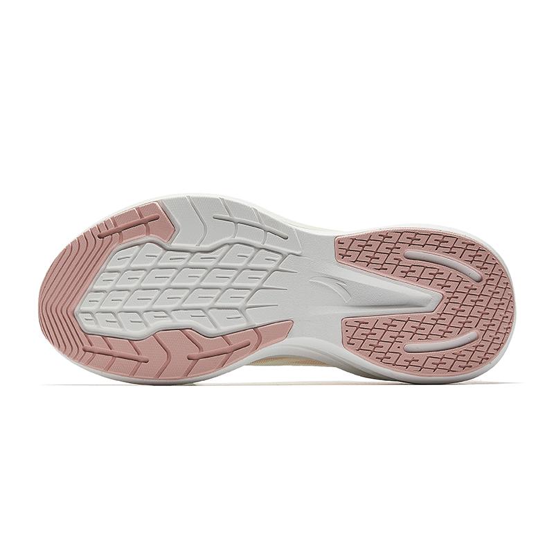 Anta Low Top Casual Running Shoes Women's White Pink 922525521-1
