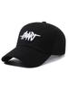 Unisex Embroidered Baseball Caps, Casual Sports Caps For Both Men And Women, Outdoor Shade And Sun Protection