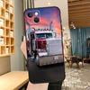 Heavy Truck Car Phone Case For iPhone 15 Pro Max 14 13 12 11 16 17 Pro Max Mini 15 16 Plus 16e 17 Air Cover