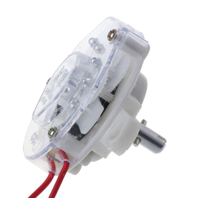 Universal Timer Of Electric Fan Timing Mechanical Switches Crossing In 60 Minutes Table Fan Timer