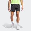 Adidas Pure Color Quick-Drying Running Shorts Men Bottoms Black HZ4440