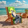 1pc Narutos Dynamic Pose Cartoon Quick Dry Microfiber Bath Towel for Swimming Surfing Camping Unisex Holiday. SJT7201145
