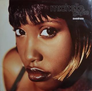 

12inch Record MICHELLE GAYLE - Sweetness 74321230191 RCA 1994 UK Soul/Funk Used