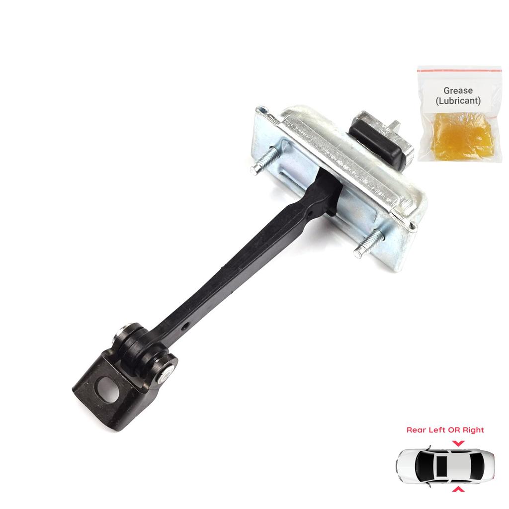 EDP1233 Rear Door Hinge Stop Check Strap Limiter 13181961 for Vauxhall Opel Corsa D S07 2006-2014