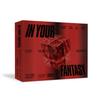 [Preventa] Ateez - Gira Mundial 2025 'In Your Fantasy' en Incheon DVD