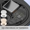 Comfortable Sleep Earphone, Bluetooth-compatible 5.3, Canal Noise Isolating Earbuds for Call for Side