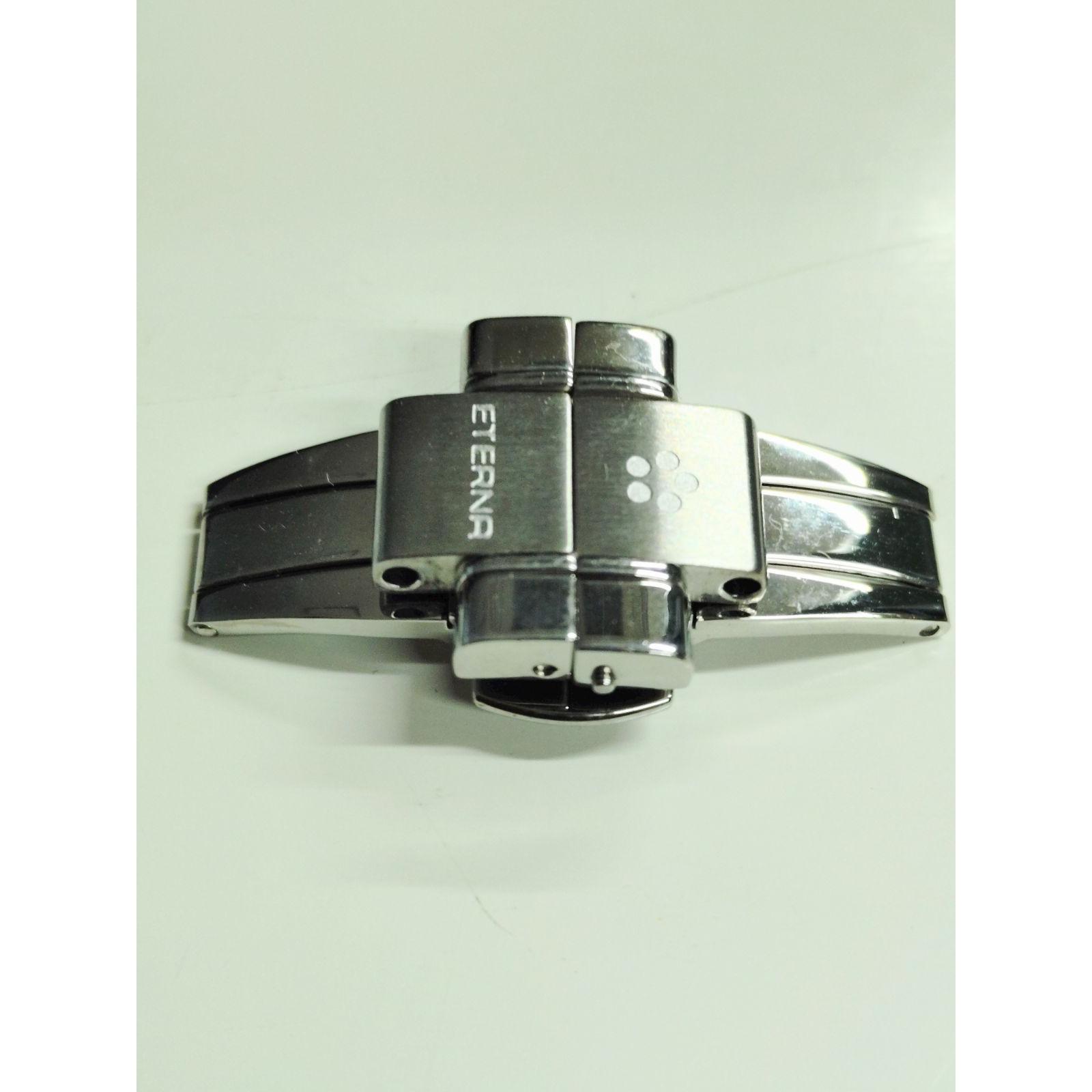 Used ETERNA Eterna Super Kontiki Genuine SS Clasp