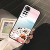 Oia Santorini Greece Funda For Xiaomi Redmi Note 13 14 Pro 9 10 11 12 Pro 10S 11S 12S Redmi 13C 10C 12C 14C Case