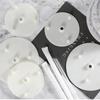 Round Cake Dowel Rod Set Plastic Cake Tier Support Cake Spacer Piling Bracket  Cake Decor