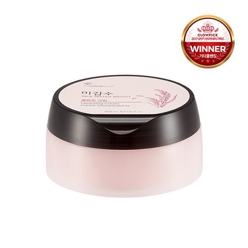 [The FACE Shop] Rice Water Bright Cleansing Cream 200ml