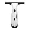 Window Vacuum Squeegee Strong Suction Handheld Electric Window Cleaning Tool for Window Glass with Wastewater Collection