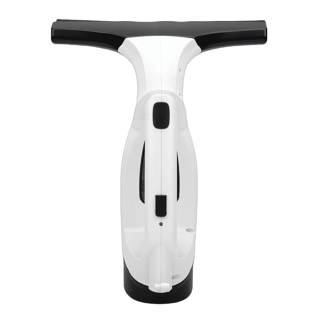 Window Vacuum Squeegee Strong Suction Handheld Electric Window Cleaning Tool for Window Glass with Wastewater Collection