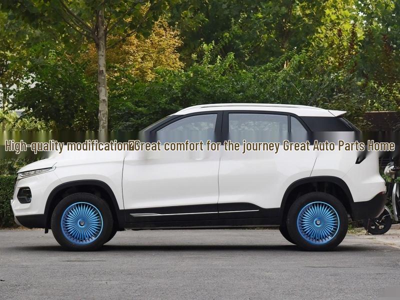 14/16 Zoll modifizierte Radkappe für JMC E Fushun/Lushun Autos