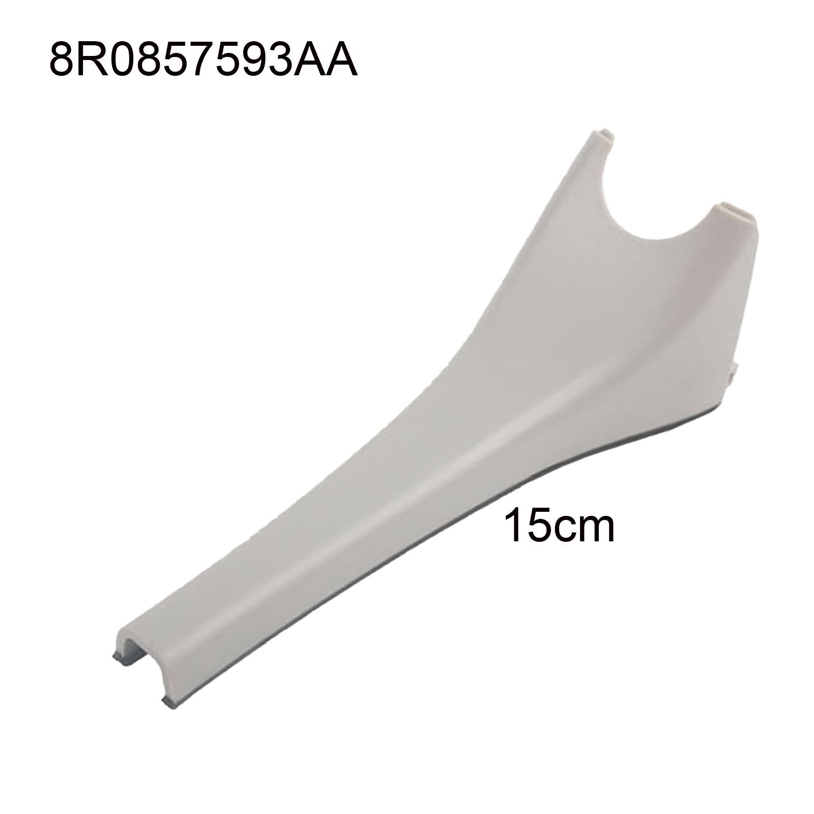 

Models Rear View Mirror Trim Cover 15cm Part Number 8R0857593AA Fitment