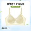 Women S Wireless Seamless Lace Thin Push Up Bra For Small Bust