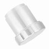 Aluminum Alloy Weld On Oil  Filler Neck with  1.5'' 1 1/2'' OD for Fuel  Filler Neck with  Oil  Filler Neck