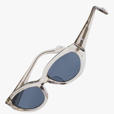 RECLOW ACETATE YOYO SUNGLASS GRAY