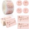 Thank You for Your Order Business Cards Shopping Purchase Thanks Greeting Cards Appreciation Card for Small Business