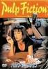 DVD QUENTIN TARANTINO  Pulp Fiction ASBY2148 AMUSE 2002 Japan Movies  DVD Used