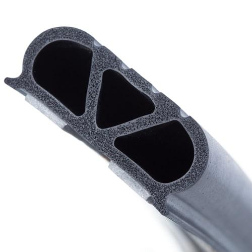 Amon Light Truck/Commercial Van Supplies Loading Bed Protector Approx. 53 x 535 mm/Thickness Approx. 21 mm 6221