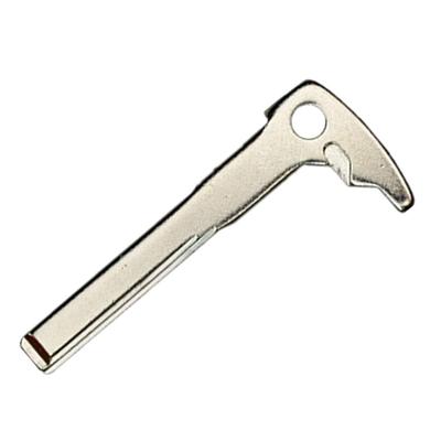 New 2PCS Car Insert Small Key Blank Emergency Key Uncut For Mercedes Benz IYZ3317