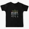 The Temptations Legend of Soul #9428 Kids T-Shirt