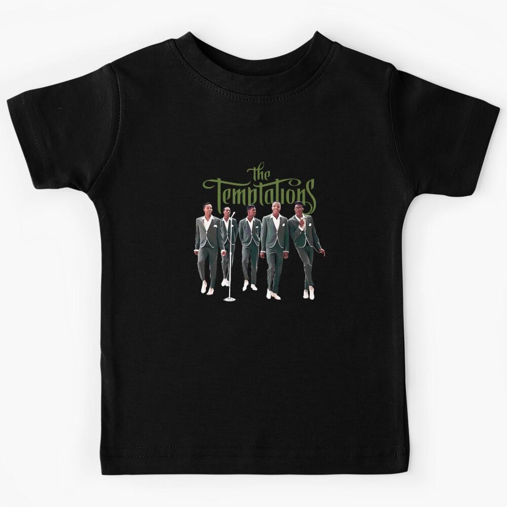 the temptations legend of soul #9428 Kids T-Shirt 150