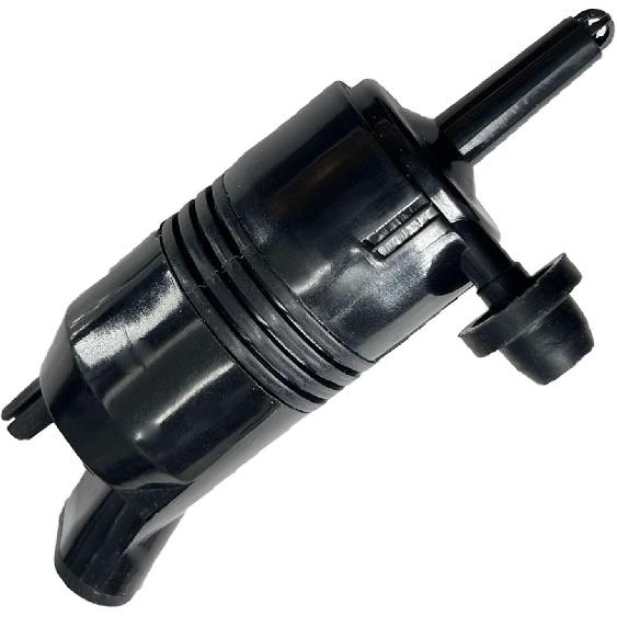 Front Wiper Windshield Washer Pump Compatible with Suburban Savana 1500 Rainier Silverado 1500 Rendezvous Venture Envoy 13502903 SU15227 AS500