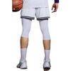Li Ning CBA Basketball Shorts Men's White AAPS143-1