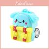 Inertia Cartoon Mini Backpack Design Children Toy Car For Kid Entertainment
