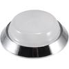 Car Round Dome Light Base Lens Lamp Cover Car Interior Light Lens for Chevy Camaro 1970-1981 Plastic Clear