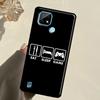 Game Repeat For Realme GT 7 Pro GT 6T 6 5 C67 C61 C55 C53 C51 C21Y C25S C75 10 11 12 13 14 Pro Plus Case