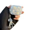 ins summer shell star small fish applies airpodspro1 protective case apple 1st generation 1 bluetooth headset case soft