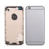 Back Housing For iPhone 6 6s 6puls 6spuls Back Cover Battery Rear Door Parts
