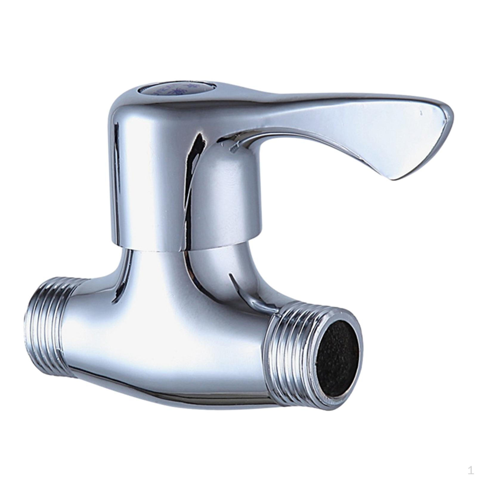 

Запорный клапан, устойчивый к ржавчине резьба DN15 для водонагревателей, балкона, ванной комнаты Style C