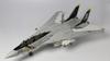 Platz/Italeri 1/48 Scale Aircraft Series U.S. Navy F-14A Tomcat Jolly Rogers (1970s VF-1, VF-2, VF-84) Plastic Model Kit TPA-01