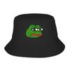 Cappello da Pescatore Pepe The Frog per Unisex Donna Cappelli Unisex Moda Cappelli da Caccia Portatili Stile di Strada Cappelli con Visiera Grafica
