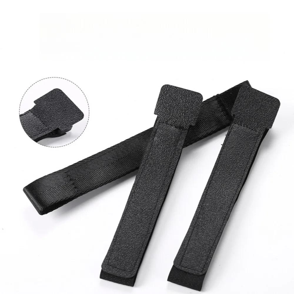 Bicycle Handheld Strap MTB Road Bicycle Effortless Handheld Strap Frame Comfortable Grip Assisted Nylon Strap Bike Accessories