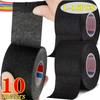 Automotive Wiring Harness Tape Electrical Heat-resistant Insulation Tape Automotive Electrical Line Fixing 50/15/9 Width