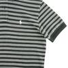 Seconde vie - Polo manches courtes Homme  Noir - Excellent état