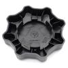Car Front Seat Adjustment Knob Handwheel Seat Adjuster For VW Beetle Bora Polo Golf Passat B5 Caddy Transporter T4 Jetta MK4