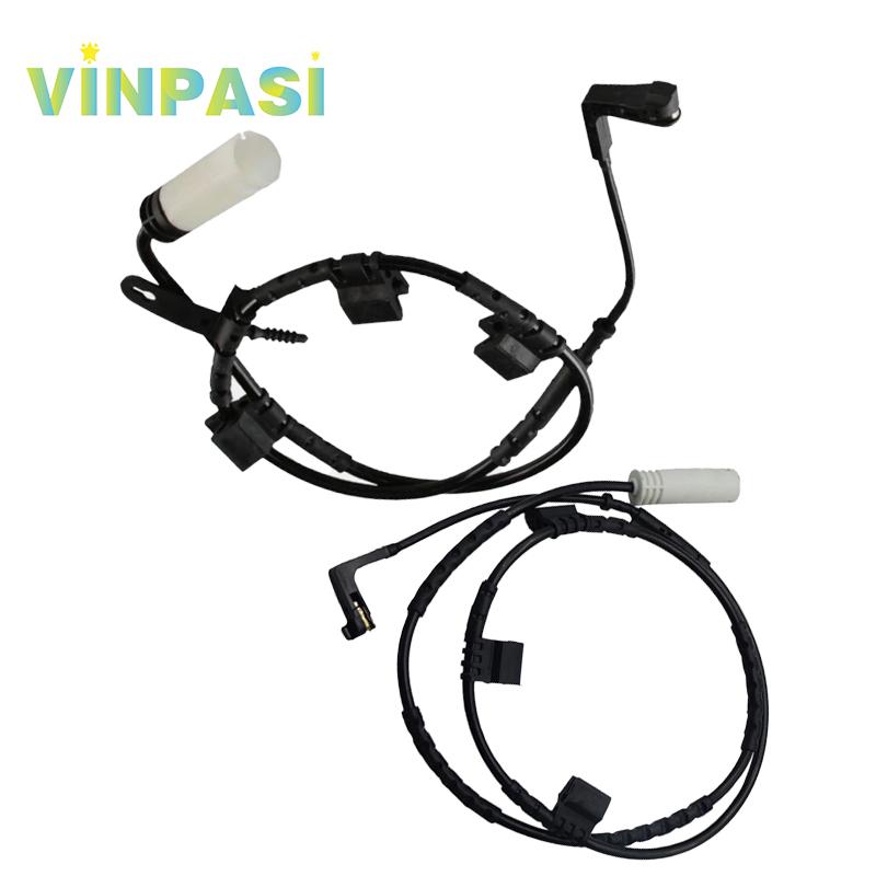 Brake Induction Wire Car Brake Line Suitable for BMW MINI R56 Brake Sensor Brake Pad Wear Sensor 34356773017 34356773018 a pair