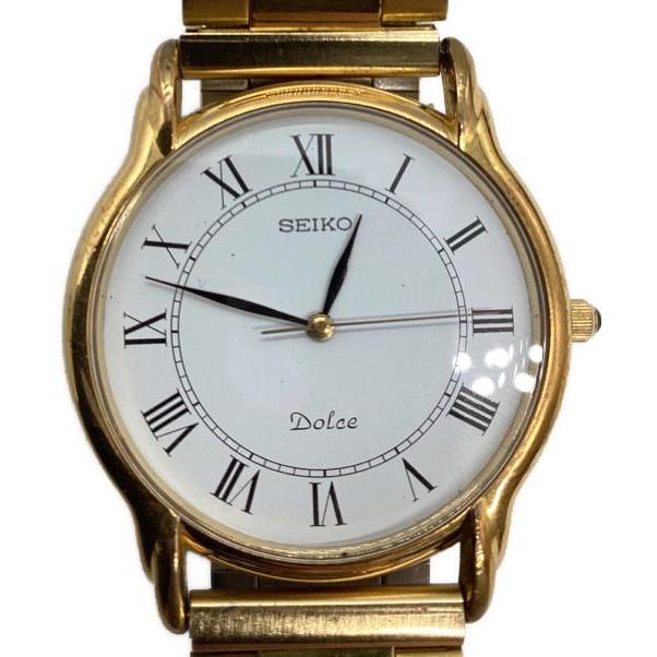 Used Dolce Watch