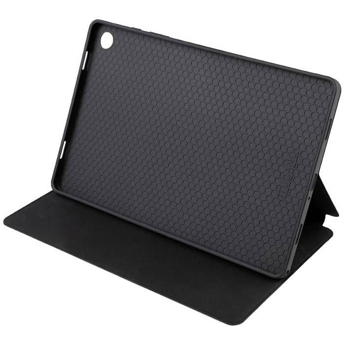Tucano Gala Tablet Case Etui Pour Tablette Samsung Galaxy Tab A9+ (2023) 27,9 Cm (11) Book Cover Noir